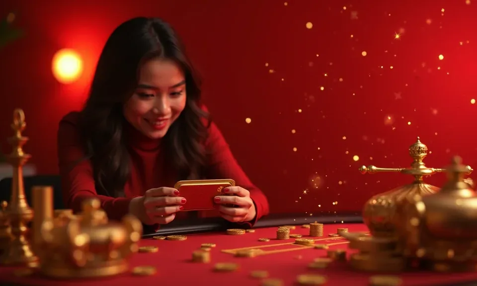 toktok77 Medan Mega Prize: High-Cap Slot Features on toktok77